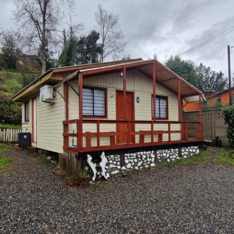 Cabaña 1 - Two-Bedroom House - 1