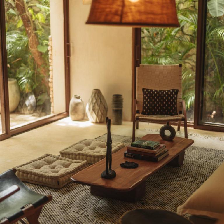 Villa Serenidad - Luxury Retreat in Tulum - Villa con piscina privada - 17