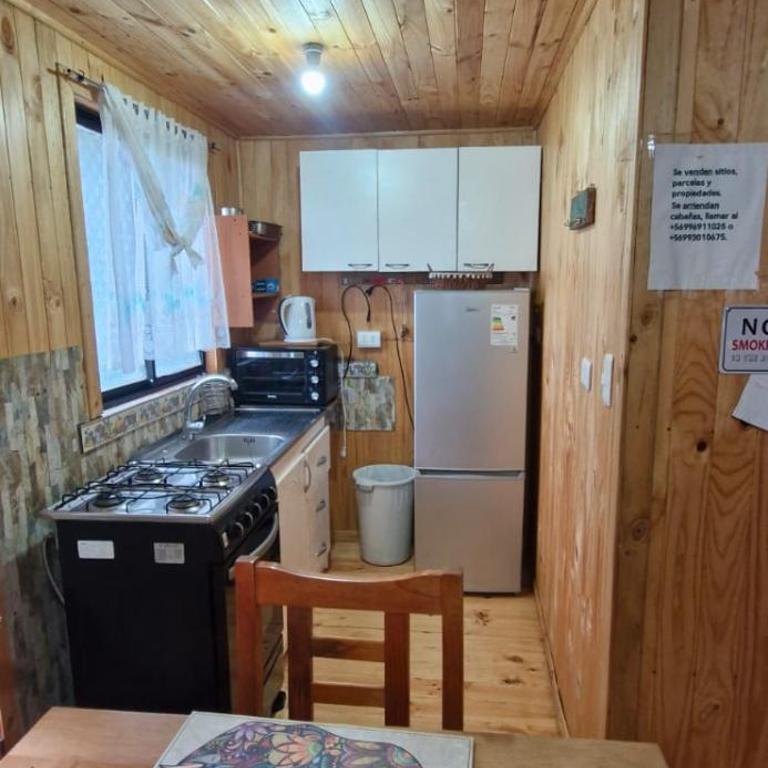 Cabaña 1 - Two-Bedroom House - 4