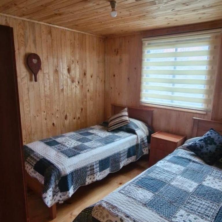 Cabaña 1 - Two-Bedroom House - 6