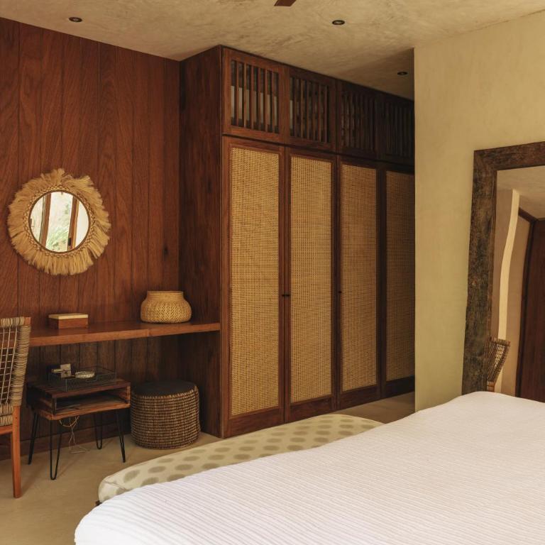 Villa Serenidad - Luxury Retreat in Tulum - Villa con piscina privada - 21