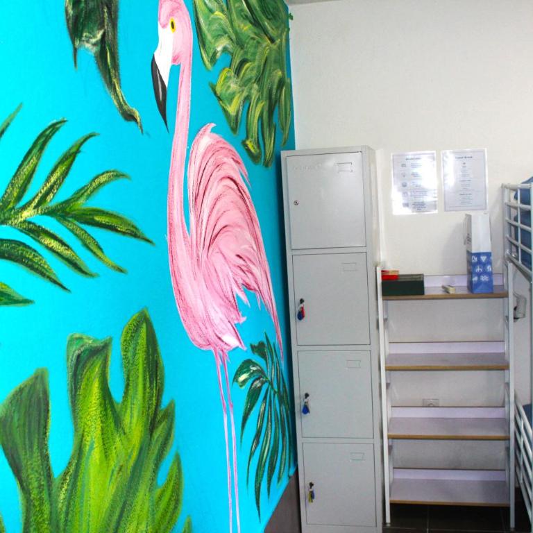 TravelBreak - Bed in 4-Bed Mixed Dormitory Room - 5