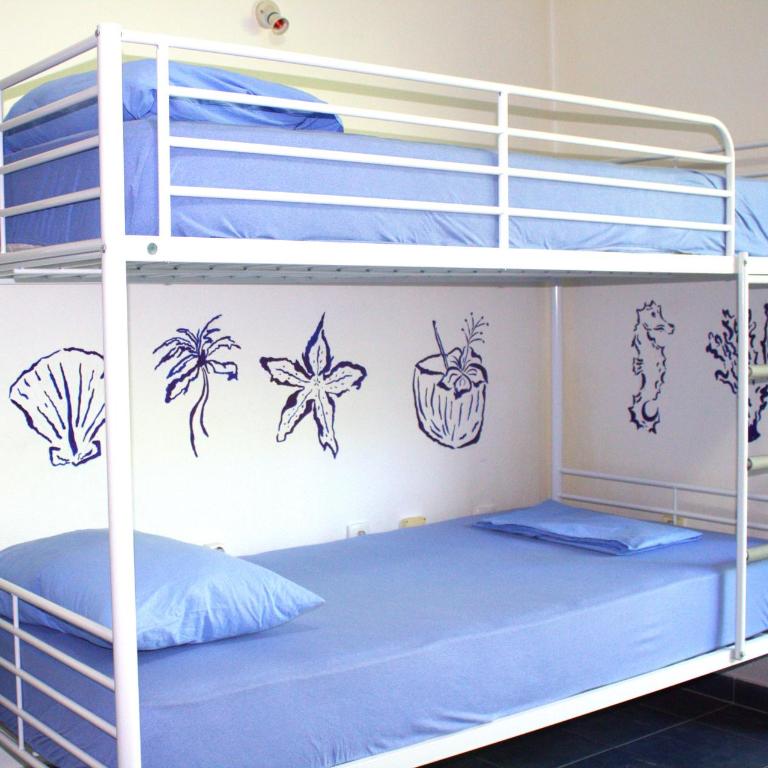 TravelBreak - Bed in 6-Bed Mixed Dormitory Room - 6