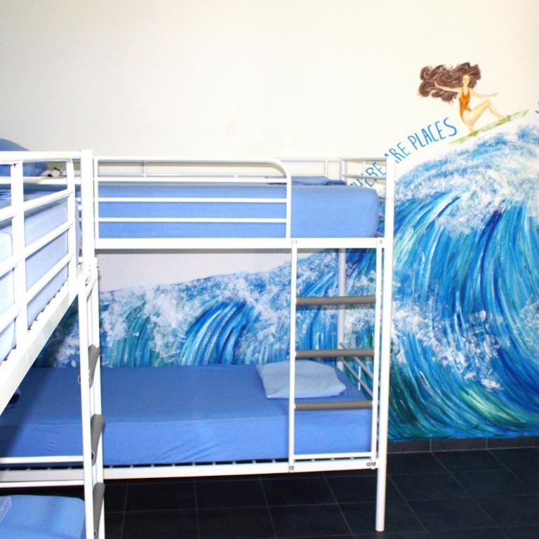TravelBreak - Bed in 6-Bed Mixed Dormitory Room - 4