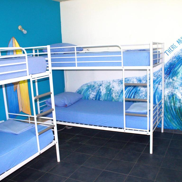 TravelBreak - Bed in 6-Bed Mixed Dormitory Room - 3