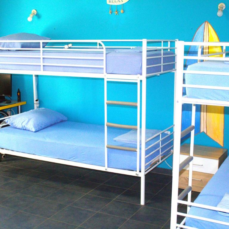 TravelBreak - Bed in 6-Bed Mixed Dormitory Room - 1