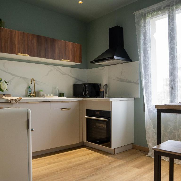 La Maison PP - Appartements - Appartement - 10