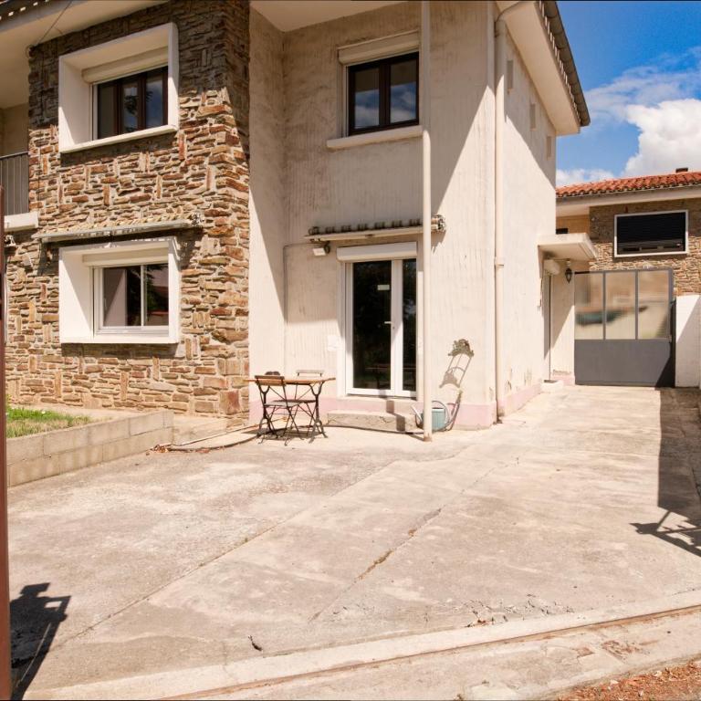 Le Logis d'Aude - Maison 2 Chambres - 2