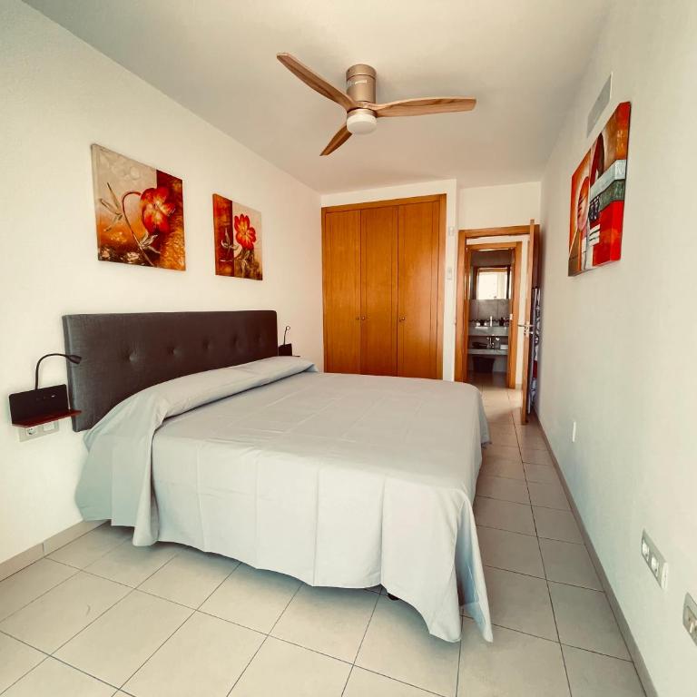 Villa's Homes in Playa Arena - Apartamento Deluxe de 1 dormitorio con vistas al océano - 14