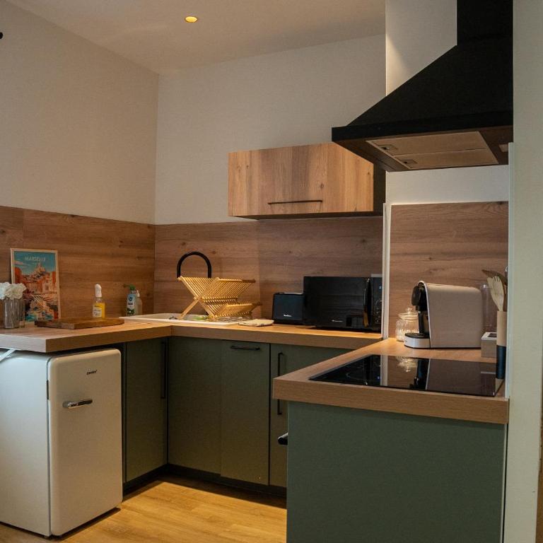 La Maison PP - Appartements - Appartement - 10