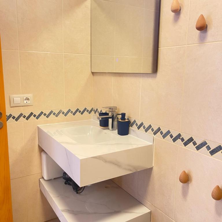 Villa's Homes in Playa Arena - Apartamento Deluxe de 1 dormitorio con vistas al océano - 17