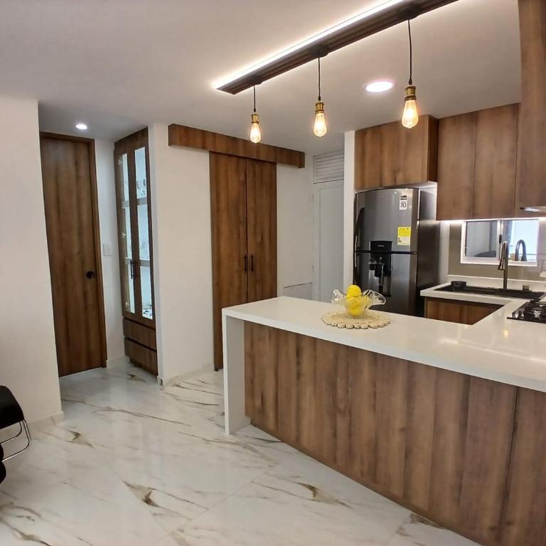 lindo departamento - Two-Bedroom Apartment - 1