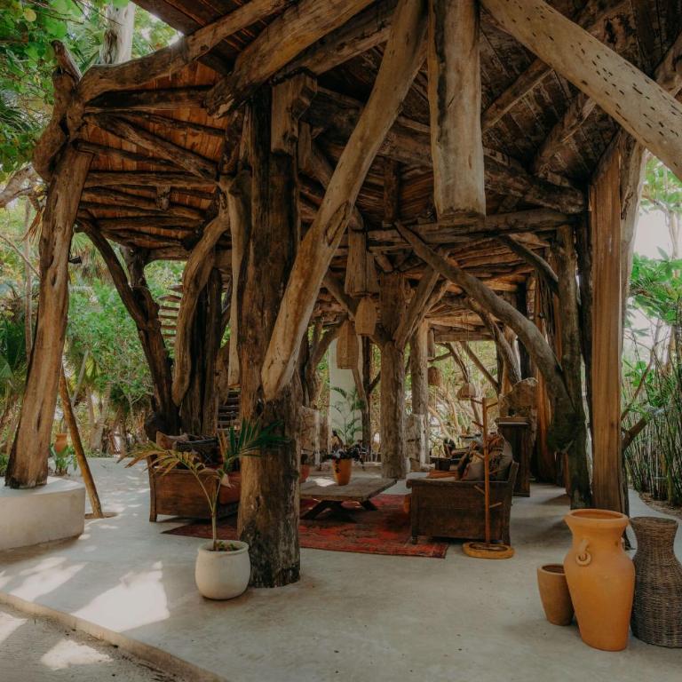 Villa Serenidad - Luxury Retreat in Tulum - Villa con piscina privada - 31