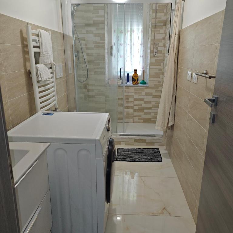 Genova Metro Apartment - Appartamento Deluxe - 16