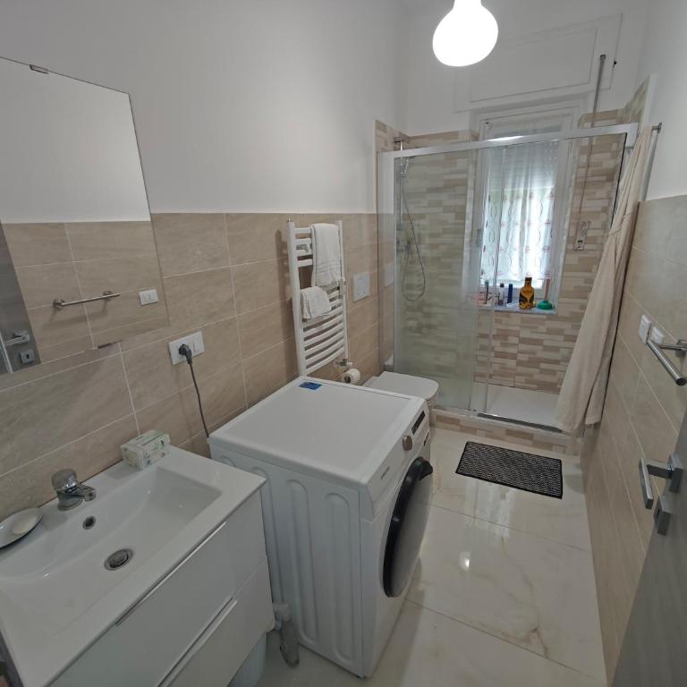 Genova Metro Apartment - Appartamento Deluxe - 15