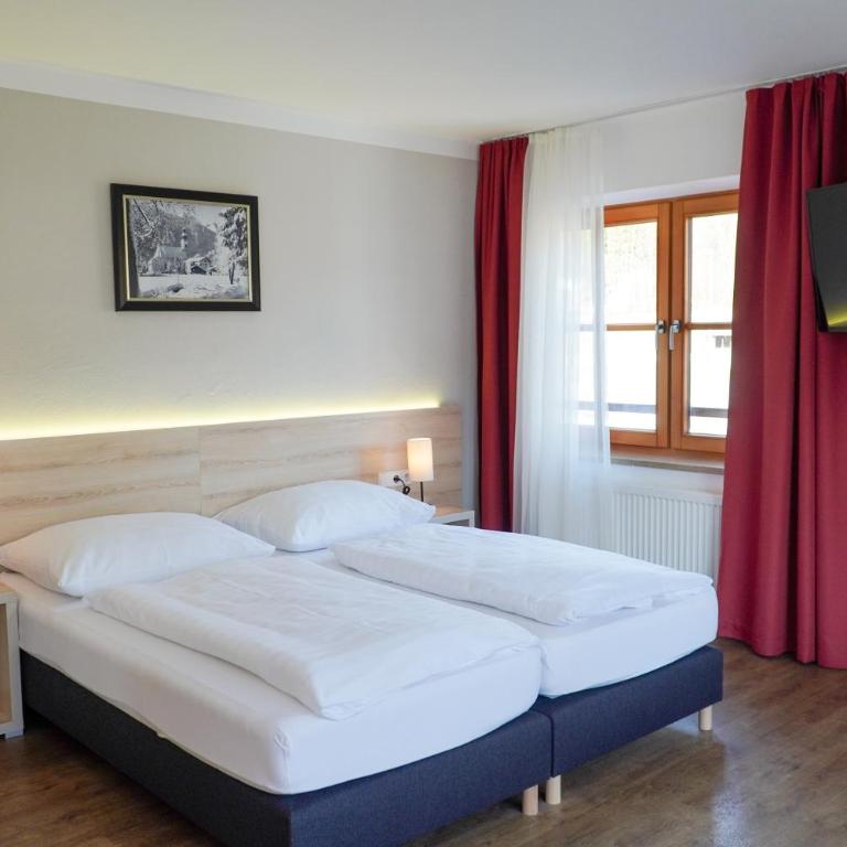 Landgasthof Schwarzberg - Standard Doppelzimmer - 8