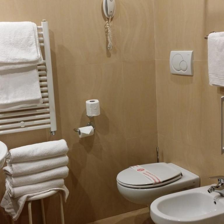 Alfa Fiera Hotel - Camera Tripla Comfort - 12