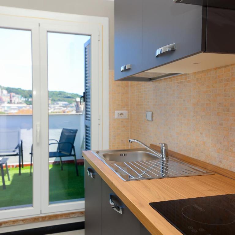 Penthouses with Parking in Palazzo San Paolo By ML WHITE HOUSE - One-Bedroom Apartment - 2