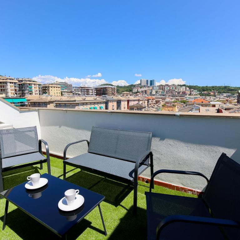Penthouses with Parking in Palazzo San Paolo By ML WHITE HOUSE - One-Bedroom Apartment - 1