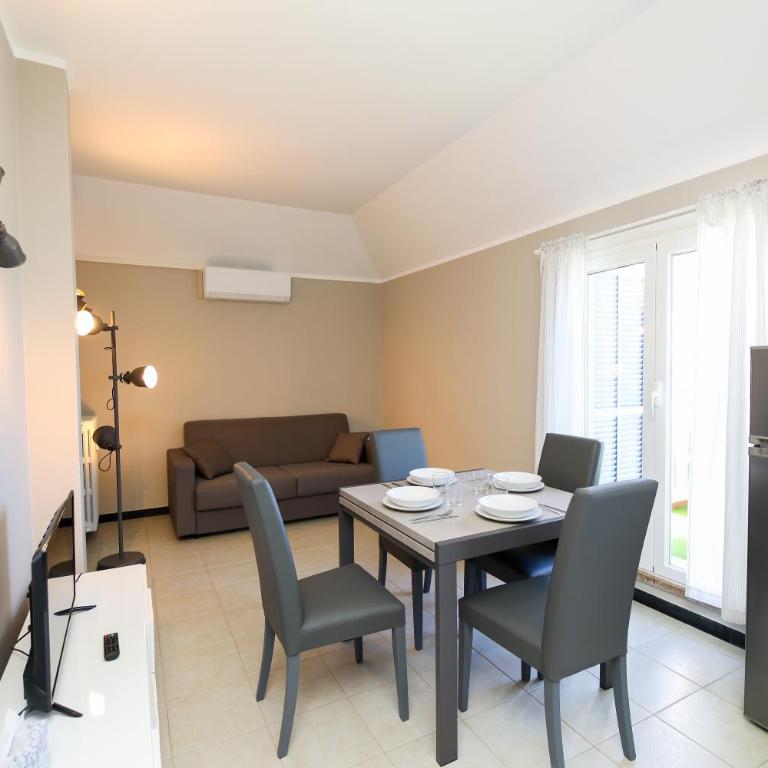 Penthouses with Parking in Palazzo San Paolo By ML WHITE HOUSE - One-Bedroom Apartment - 9