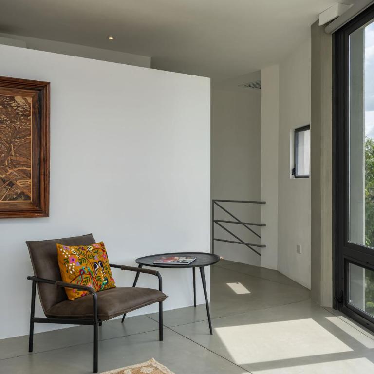 Casa Altamira, Stylish 1BR Loft with City Views in Centro - One-Bedroom House - 10