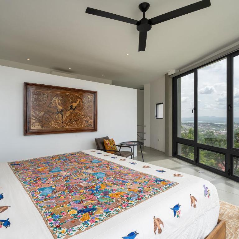 Casa Altamira, Stylish 1BR Loft with City Views in Centro - One-Bedroom House - 9