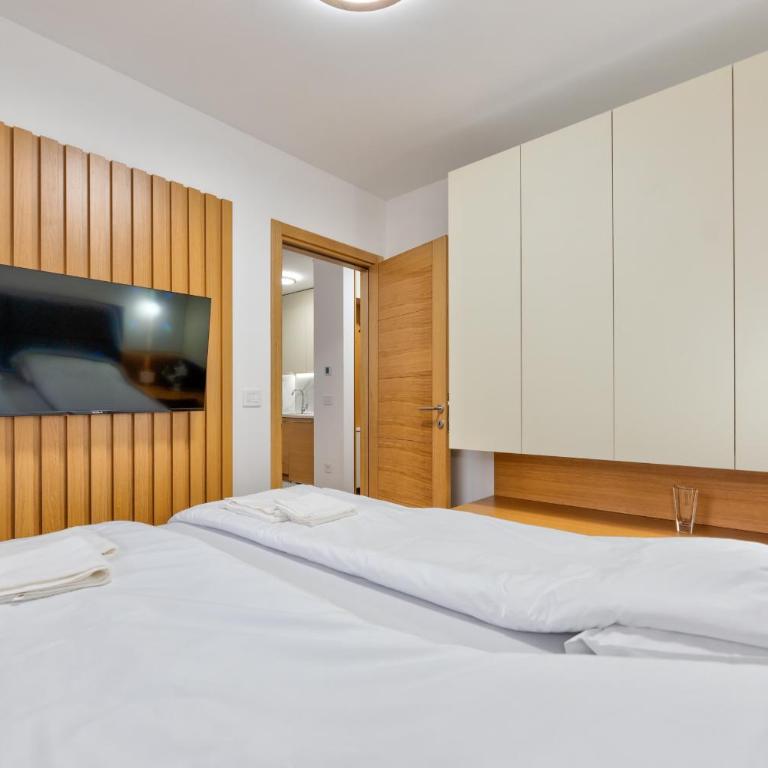 Mount Inn Nadica - Apartman sa 1 Spavaćom Sobom - 9