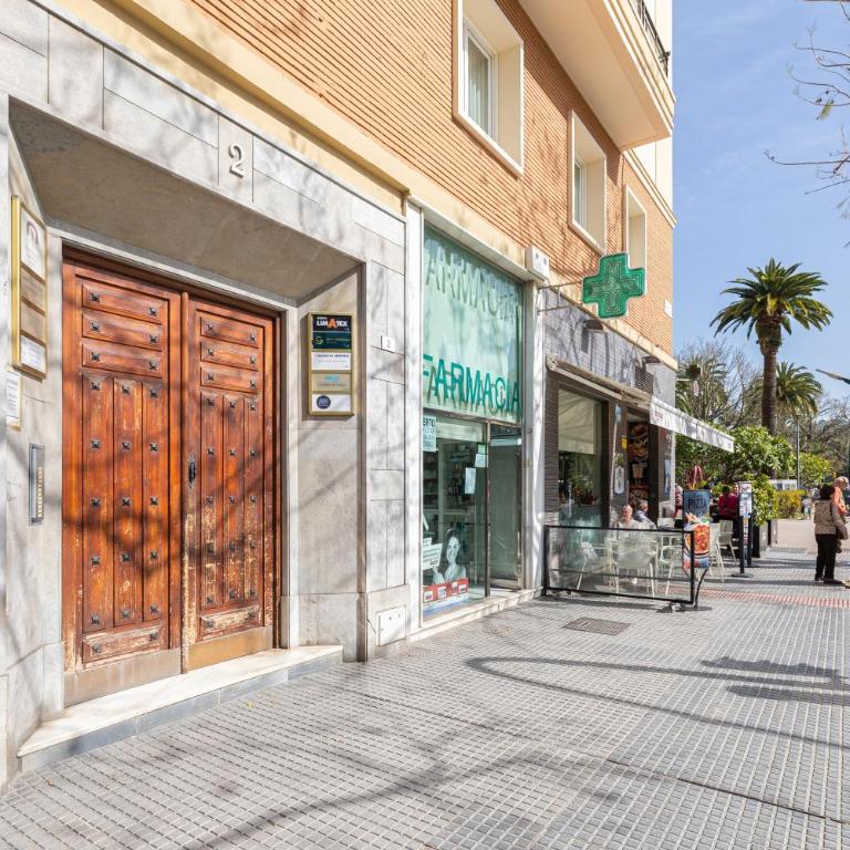 Holidays2Malaga Terraza & junto puerto deportivo - Three-Bedroom Apartment - 27