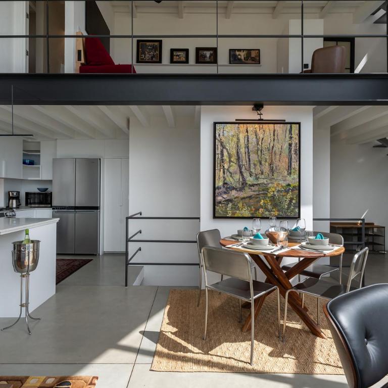 Casa Altamira, Stylish 1BR Loft with City Views in Centro - One-Bedroom House - 31