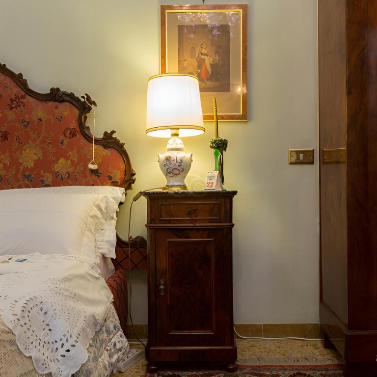 B&B Atmosfere Del Centro Storico - Camera Matrimoniale - 1