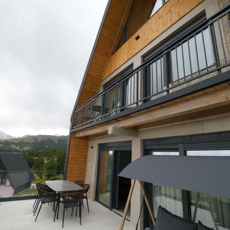 Monte zone Zabljak - Superior Chalet - 43