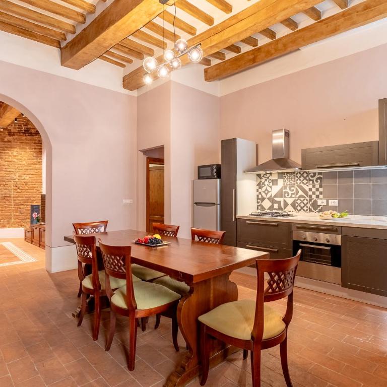 Elegant Apartment in Central Montepulciano - Appartamento Superior con 2 Camere da Letto - 1