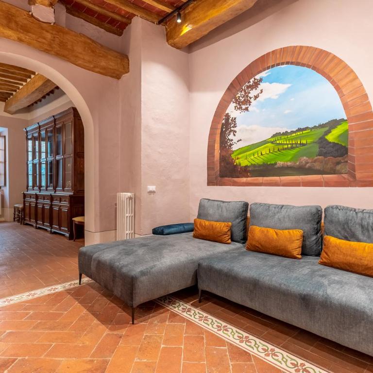 Elegant Apartment in Central Montepulciano - Appartamento Superior con 2 Camere da Letto - 2