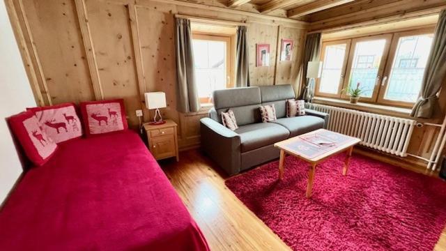 Hotel Chasa Sofia - Junior Suite - 5