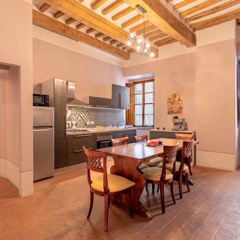 Elegant Apartment in Central Montepulciano - Appartamento Superior con 2 Camere da Letto - 10