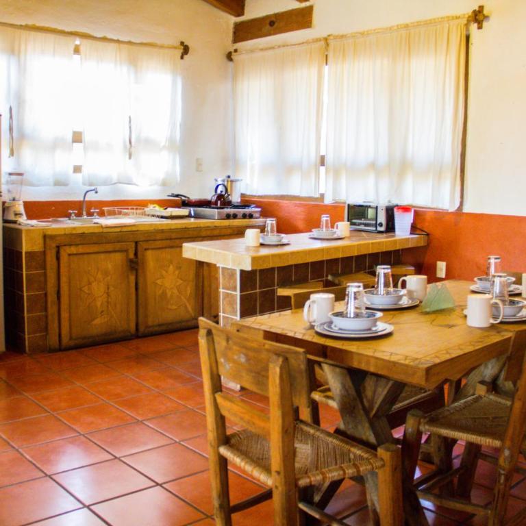 Cabañas RuizSeñor - Casa de campo (8 adultos) - 6