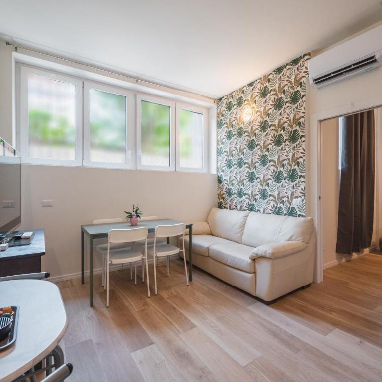 Modern Apartment 5 Min Walk from San Siro Stadium - Appartamento con 1 Camera da Letto - 3