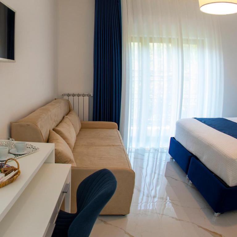 BeB Le Sirene - Deluxe Triple Room - 5