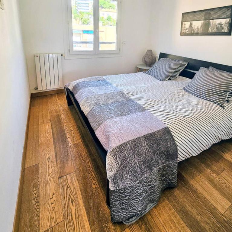 Beau 2 pieces avec vue imprenable sur la rade - Appartement - 7