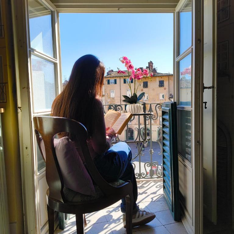 il balconcino sull' Anfiteatro - Appartamento con 1 Camera da Letto - 2