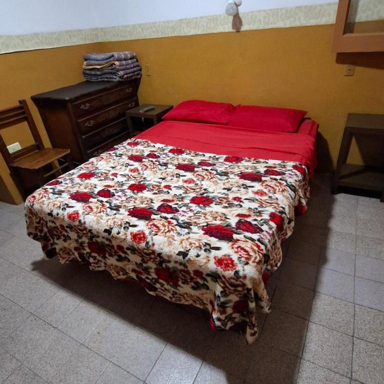 Hospedaje Artigas - Quadruple Room - 5
