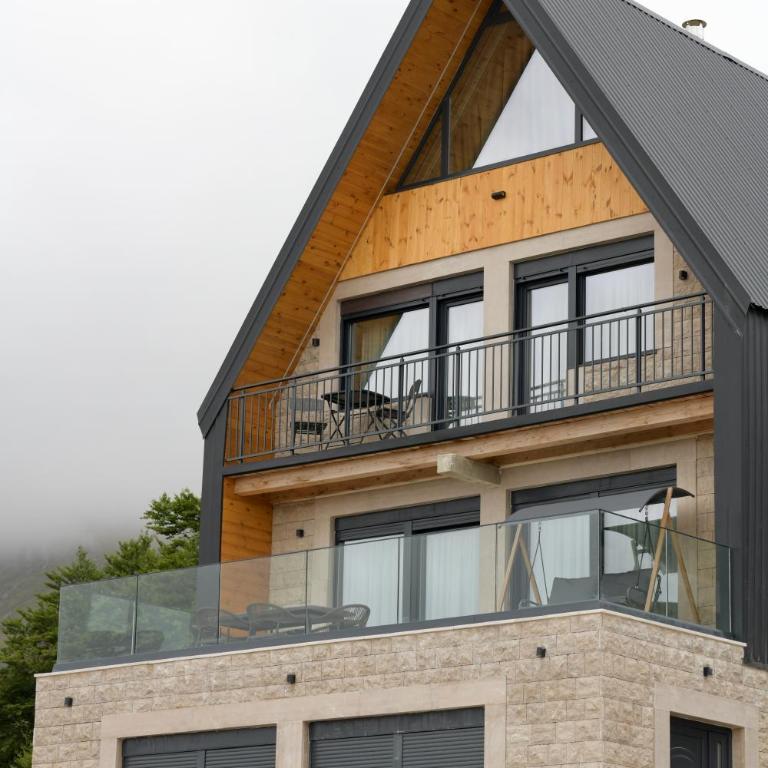 Monte zone Zabljak - Superior Chalet - 24
