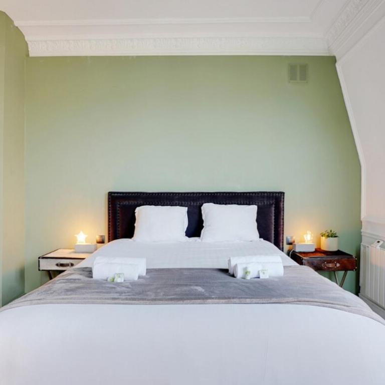 Appartement chic avec vue - Montorgueil - Apartment mit 1 Schlafzimmer - 10