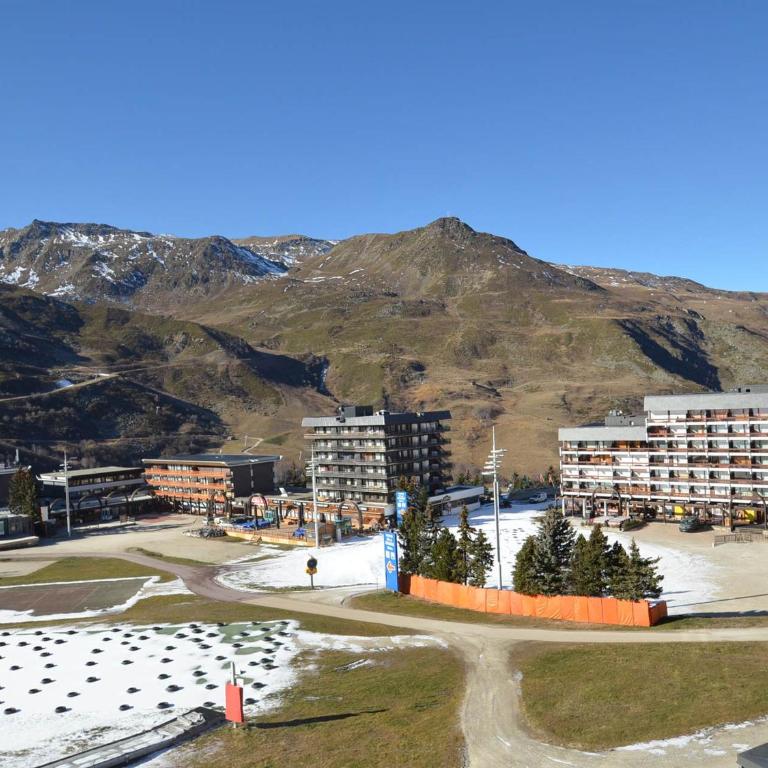Studio cosy 3 pers, animaux admis, Les Menuires - FR-1-452-284 - Monolocale - 13