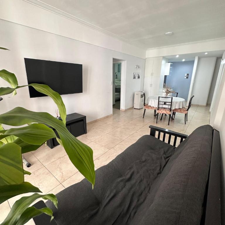 Excelente departamento, frente al mar - Apartamento de 2 dormitorios - 1