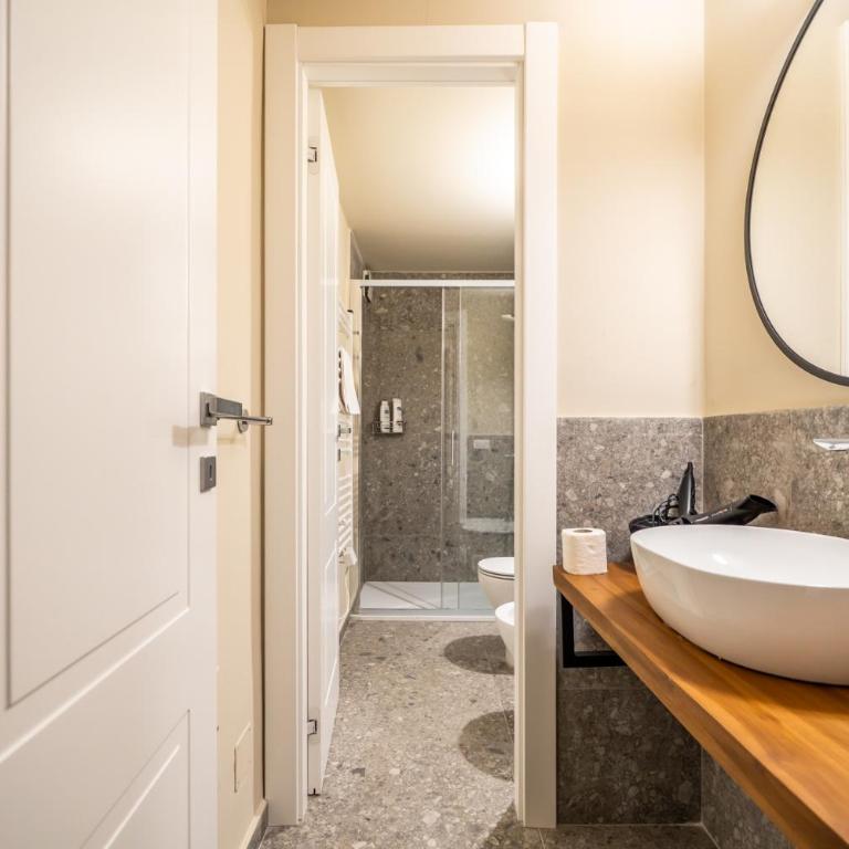 Turrisi Apartment - One-Bedroom Apartment - 11