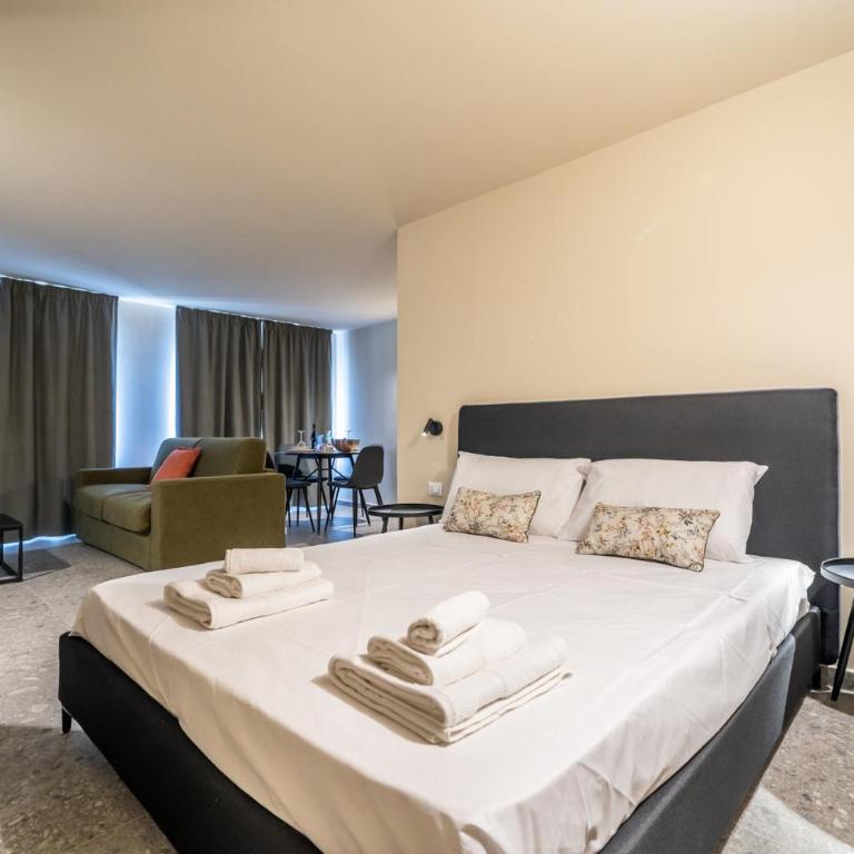 Turrisi Apartment - One-Bedroom Apartment - 6