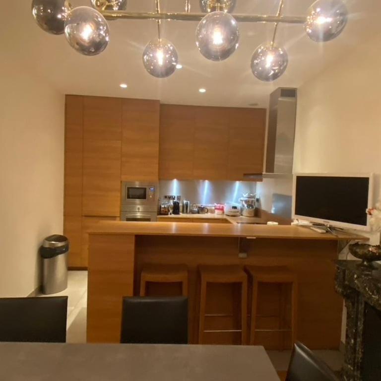180m² Luxury Apartment • A/C • Balcony • Saint-Germain - Appartement 3 Chambres Deluxe - 37