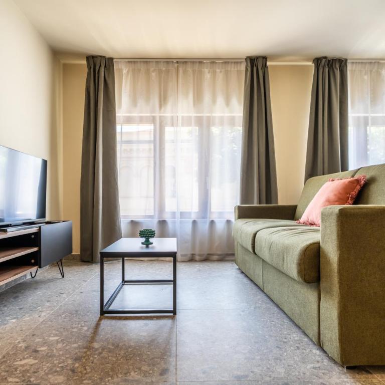 Turrisi Apartment - One-Bedroom Apartment - 18