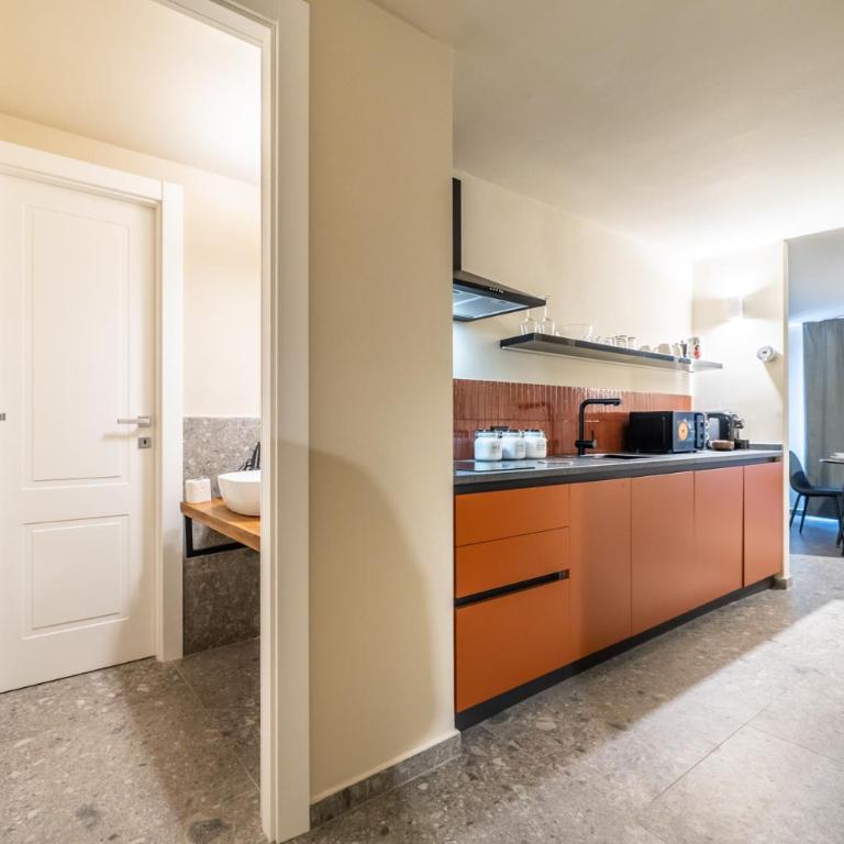 Turrisi Apartment - One-Bedroom Apartment - 8